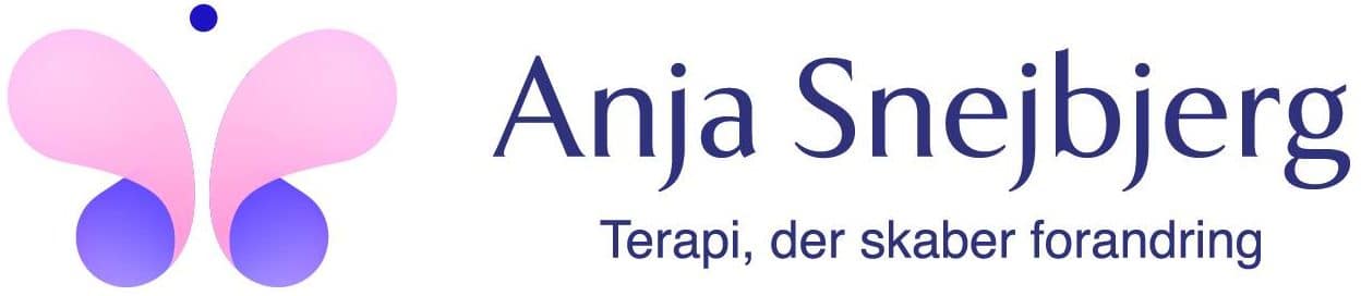 Anja Snejbjerg logo