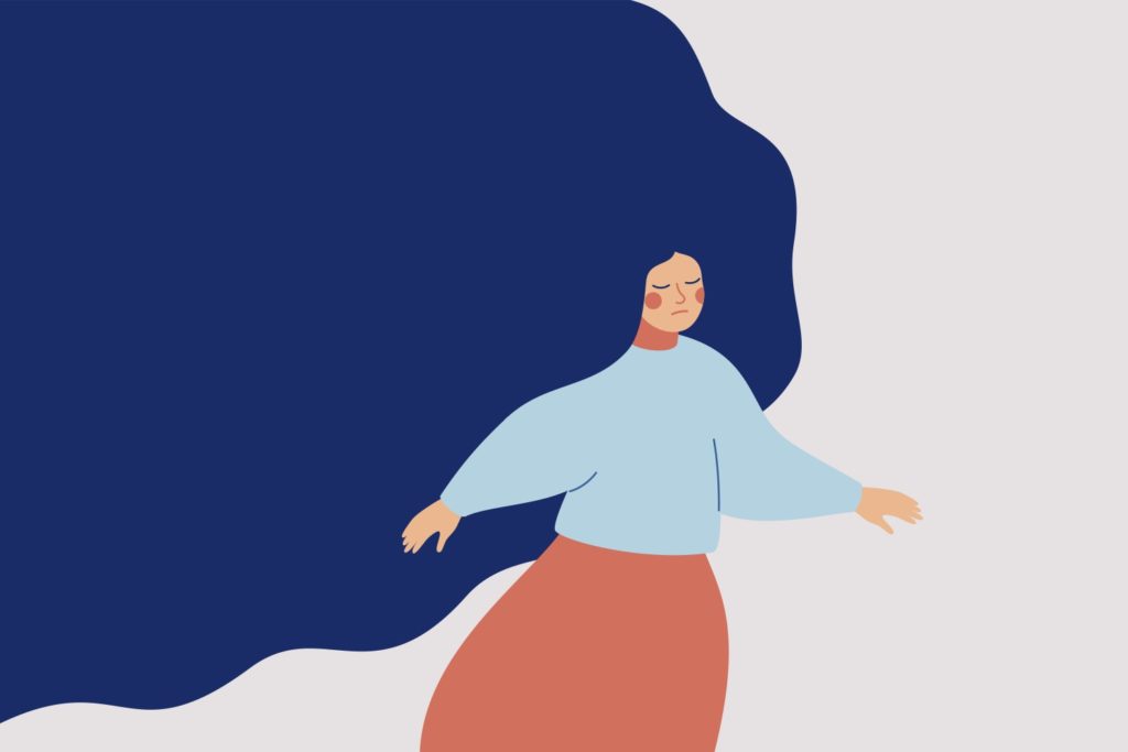 De fire tilknytningsmønstre